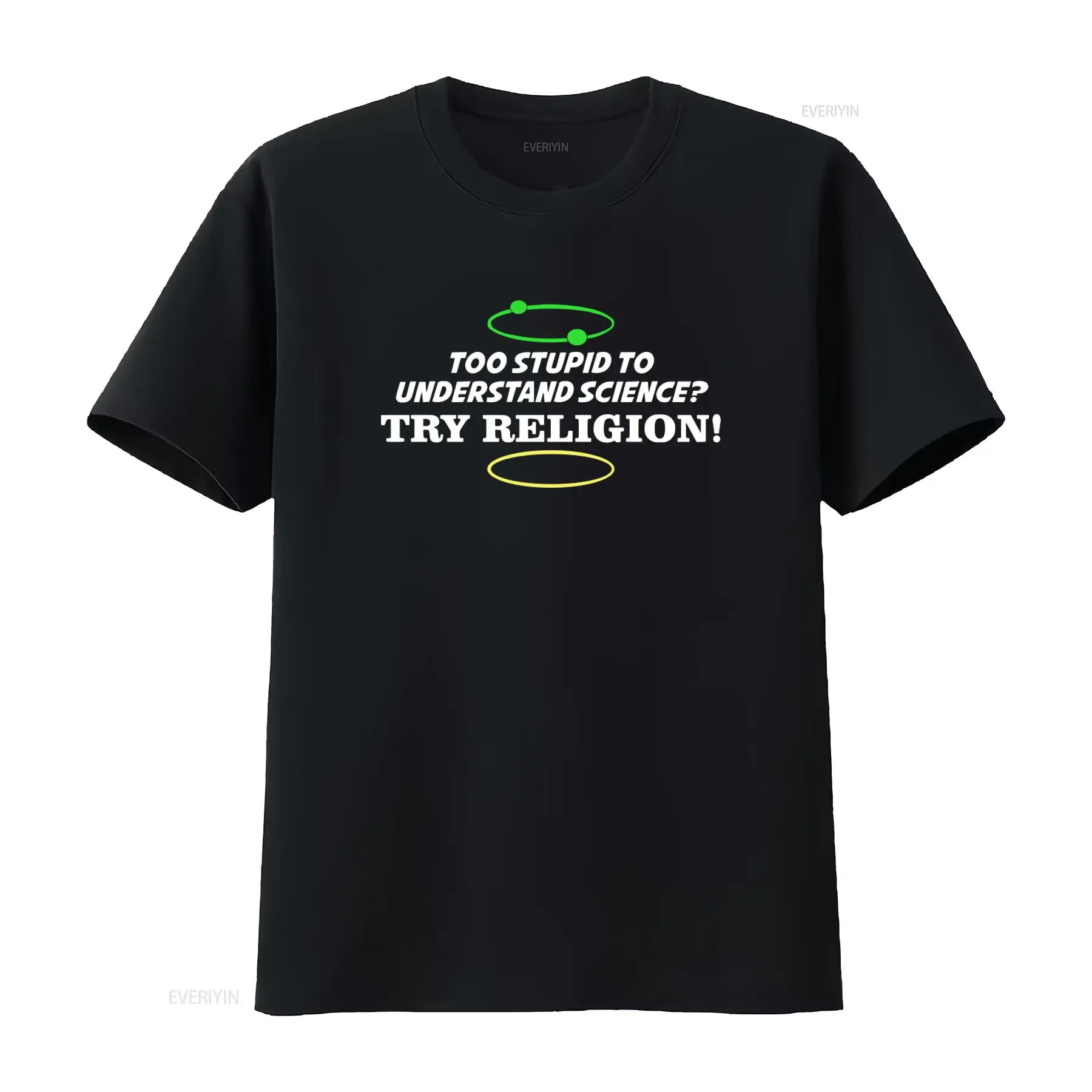 Vintage Fashion Enthusiasts - Too Stupid to Understand Science Try