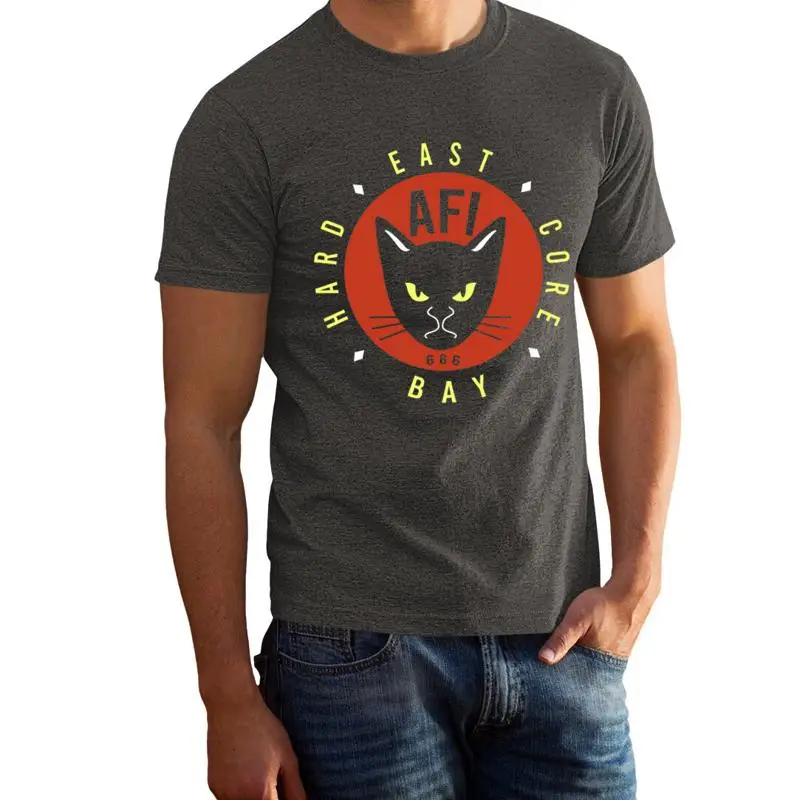 Vintage Feel Afi 90S Merch Fad - Band Tee Faded 90S ulasan dan harga