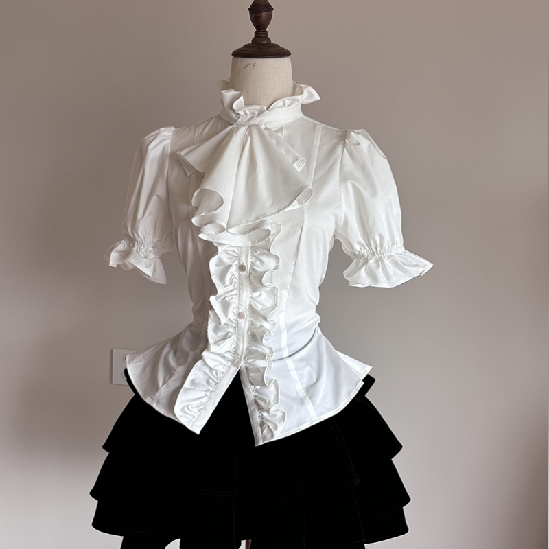 Japanese Victorian Gothic Loli - Vintage Fashion Japan ulasan dan harga