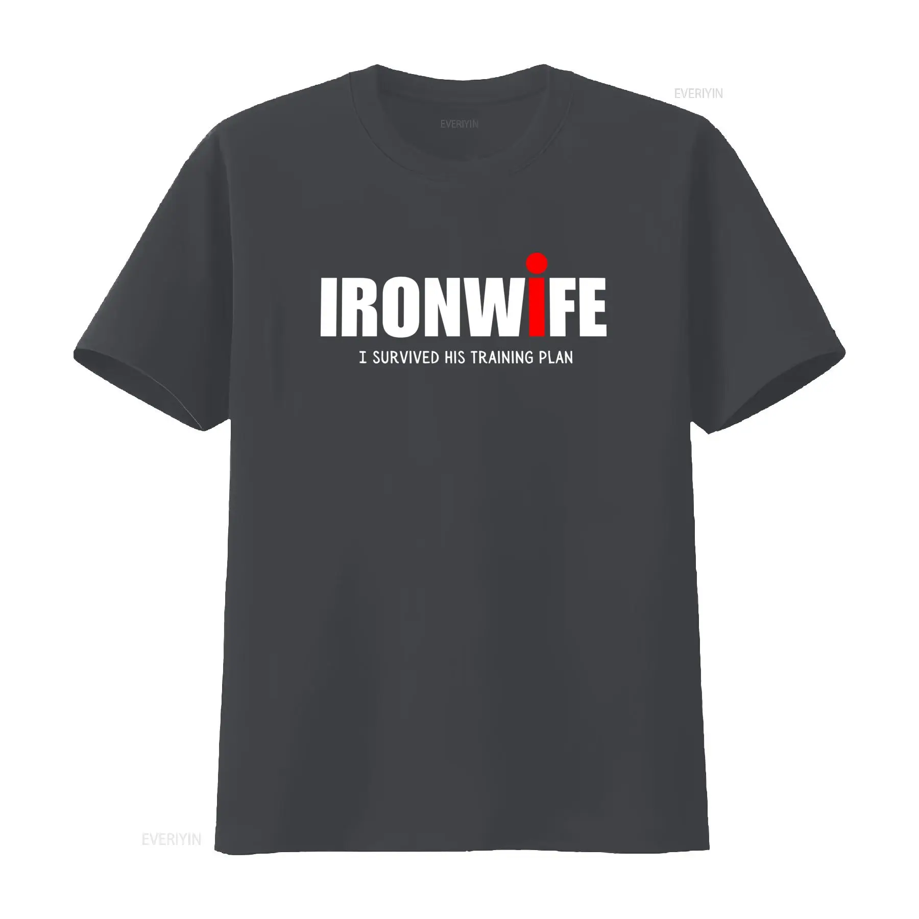 Ironwife T Shirt Triathlon Sup - Vintage Fashion T Shirts ulasan dan harga