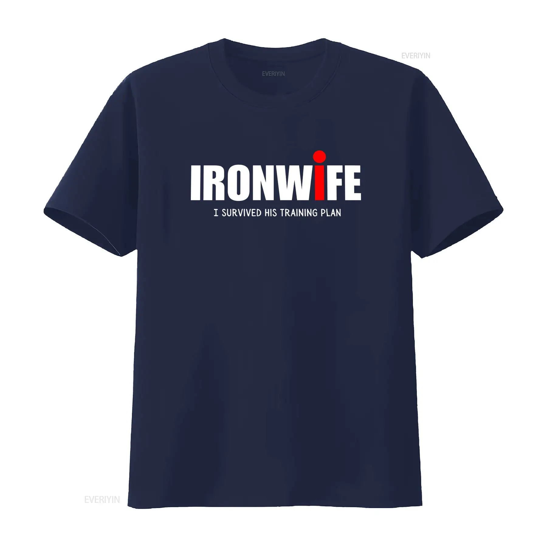 Ironwife T Shirt Triathlon Sup - Vintage Fashion T Shirts ulasan dan harga