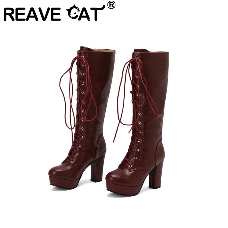 REAVE CAT Vintage Women Knee B - Vintage And Modern Fashion ulasan dan harga