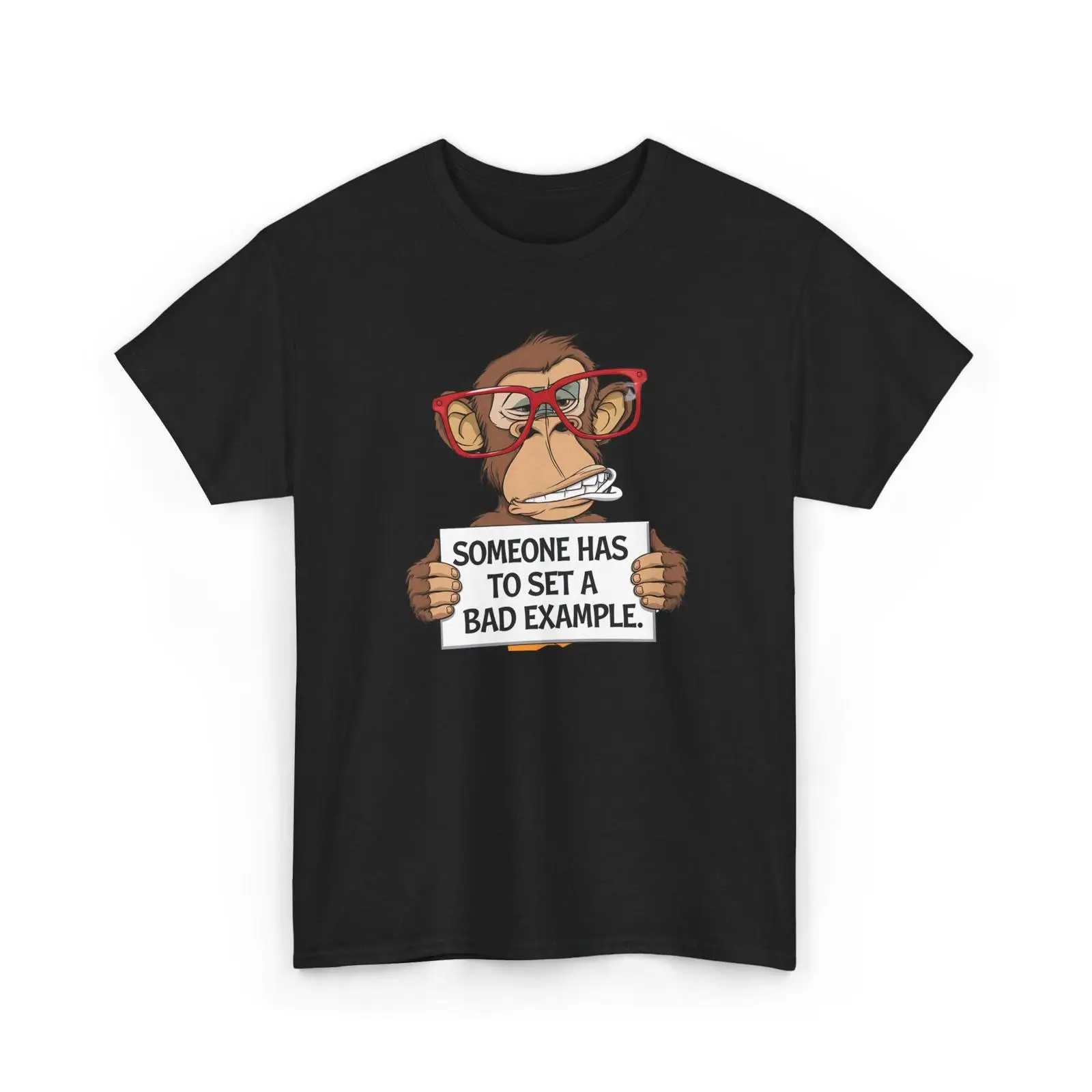 The Bad Example T Shirt Bold P - Examples Of Vintage Fashion ulasan dan harga