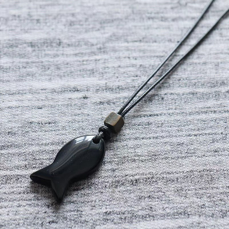 Vintage Natural Black Obsidian - Vintage Fashion Enthusiasts ulasan dan harga