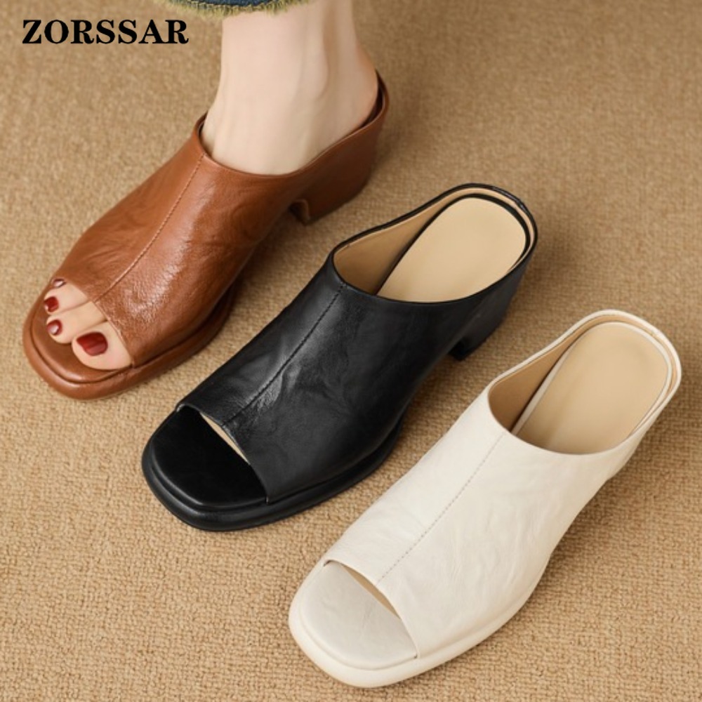Women's Vintage Platform Chunk - Vintage Fashion Wear ulasan dan harga