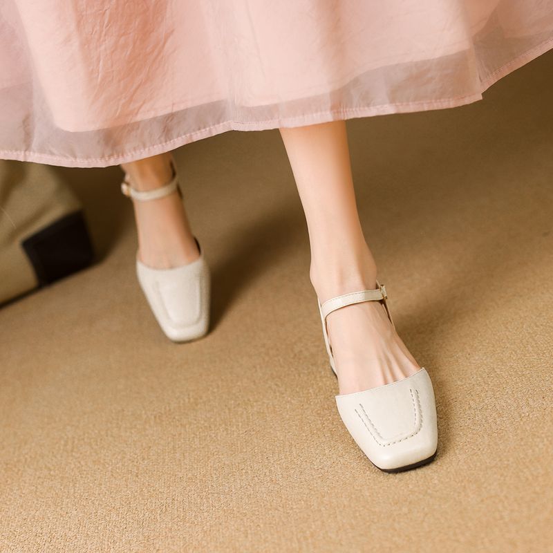 Girseaby 2025 Female Sandals S - Vintage And Modern Fashion ulasan dan harga