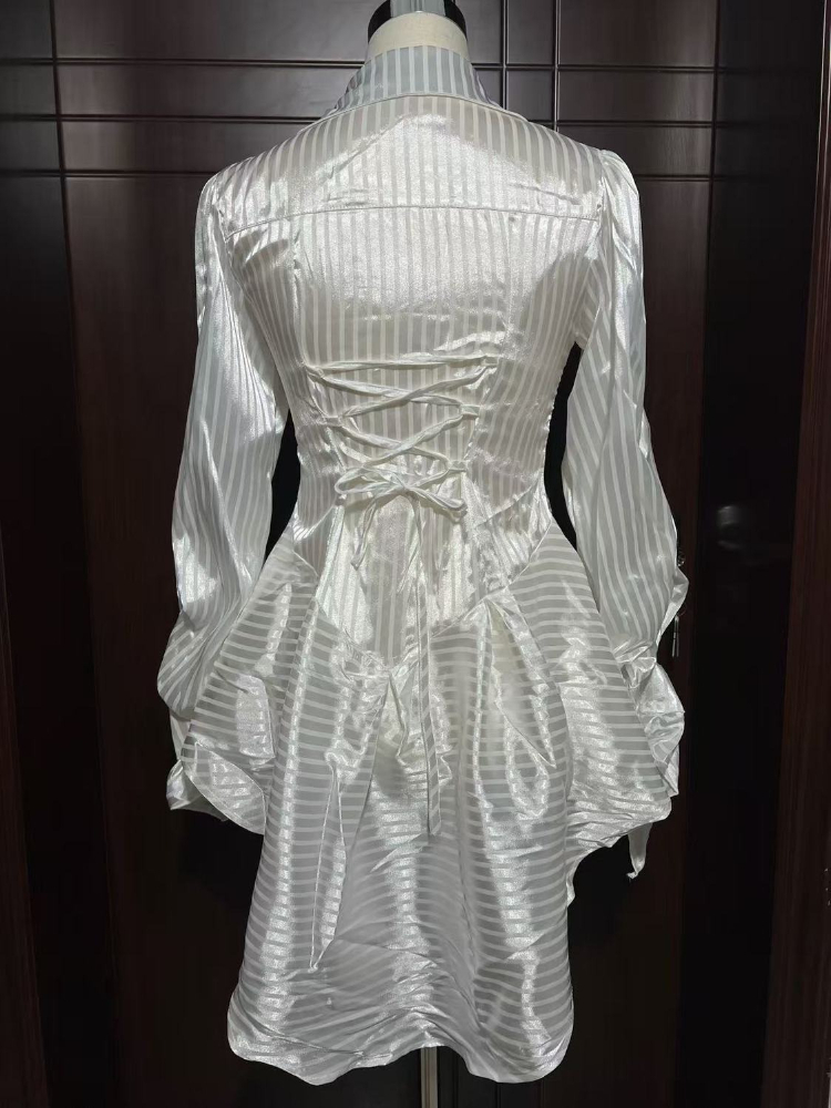 Japanese Vintage Lolita Layere - Vintage Fashion Japan ulasan dan harga