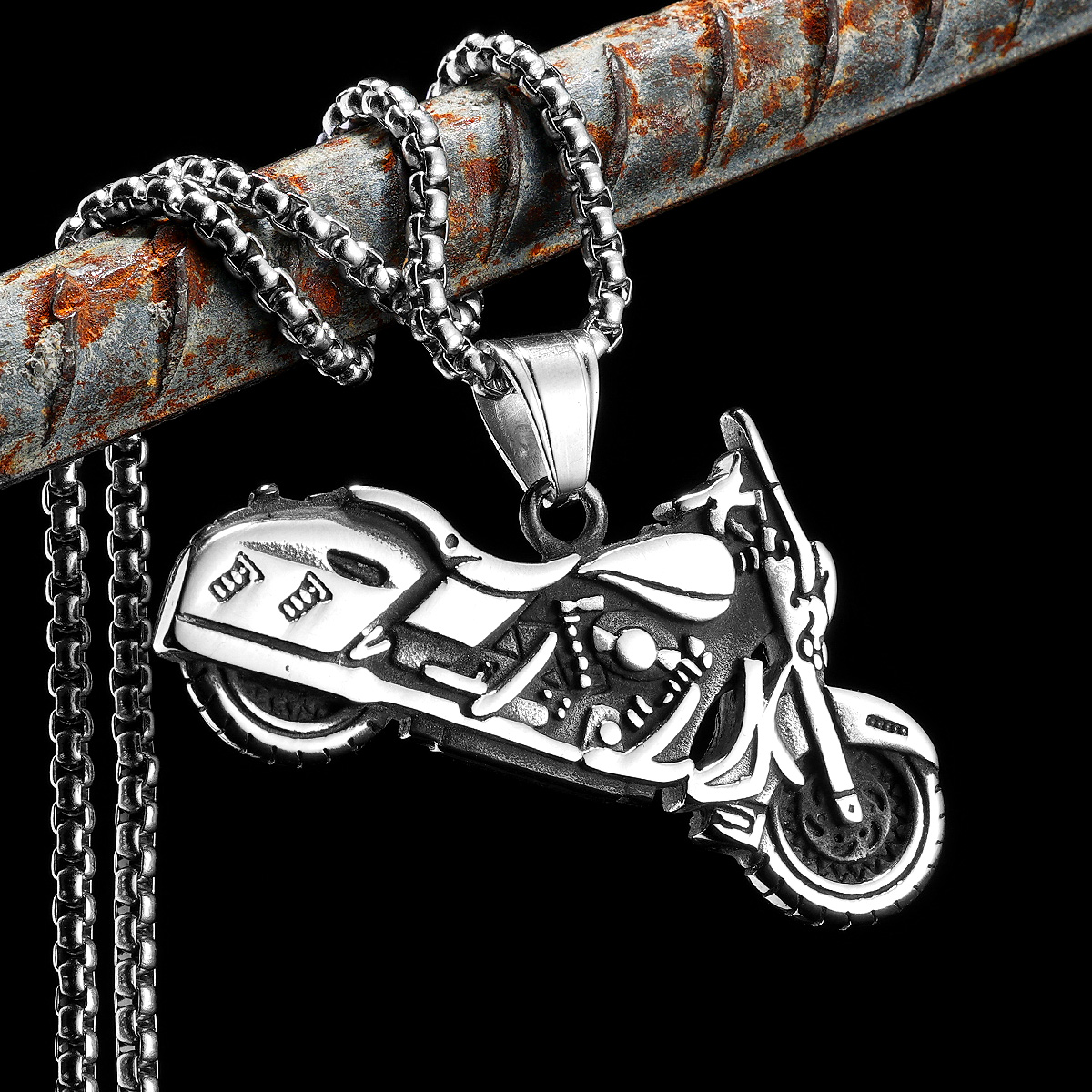Vintage Cruise Motorcycle Ride - Vintage Fashion Newtown ulasan dan harga