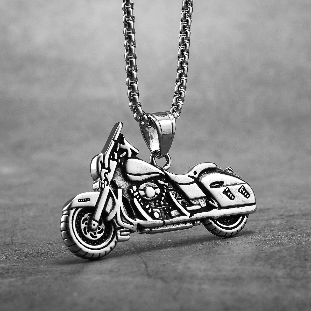Vintage Cruise Motorcycle Ride - Vintage Fashion Newtown ulasan dan harga