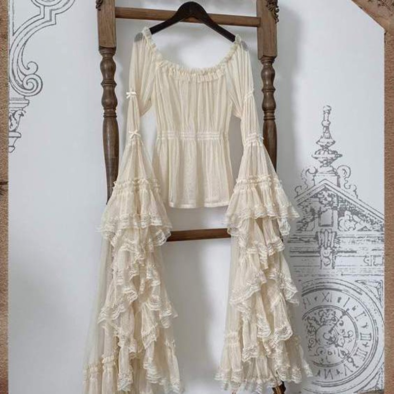 Victorian Vintage Elegant Loli - Vintage Fashion Japan ulasan dan harga