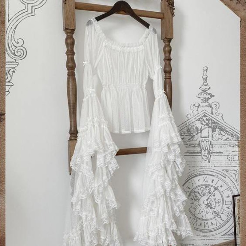 Victorian Vintage Elegant Loli - Vintage Fashion Japan ulasan dan harga
