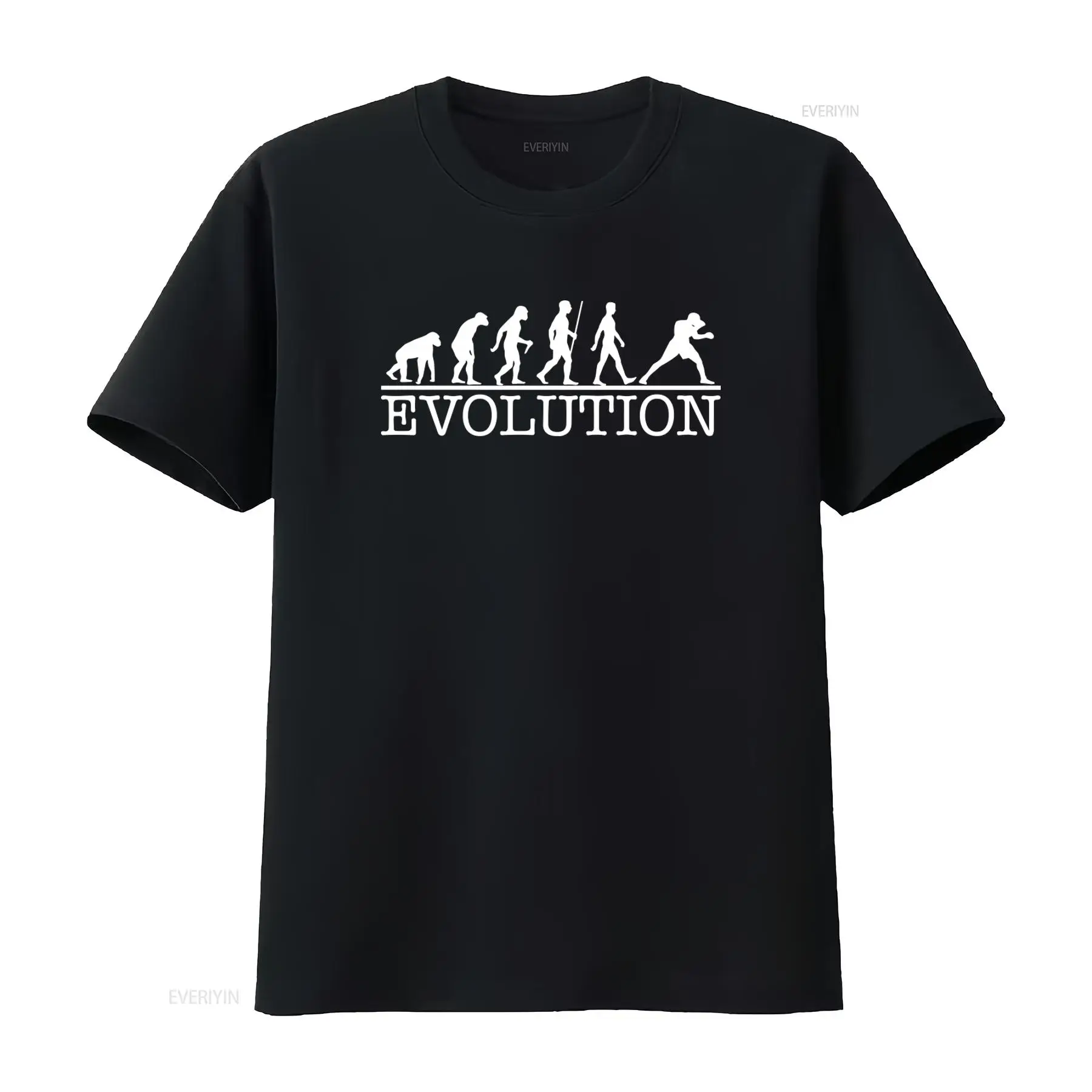 Evolution Of Boxing Mens Funny - Vintage Fashion Enthusiasts ulasan dan harga
