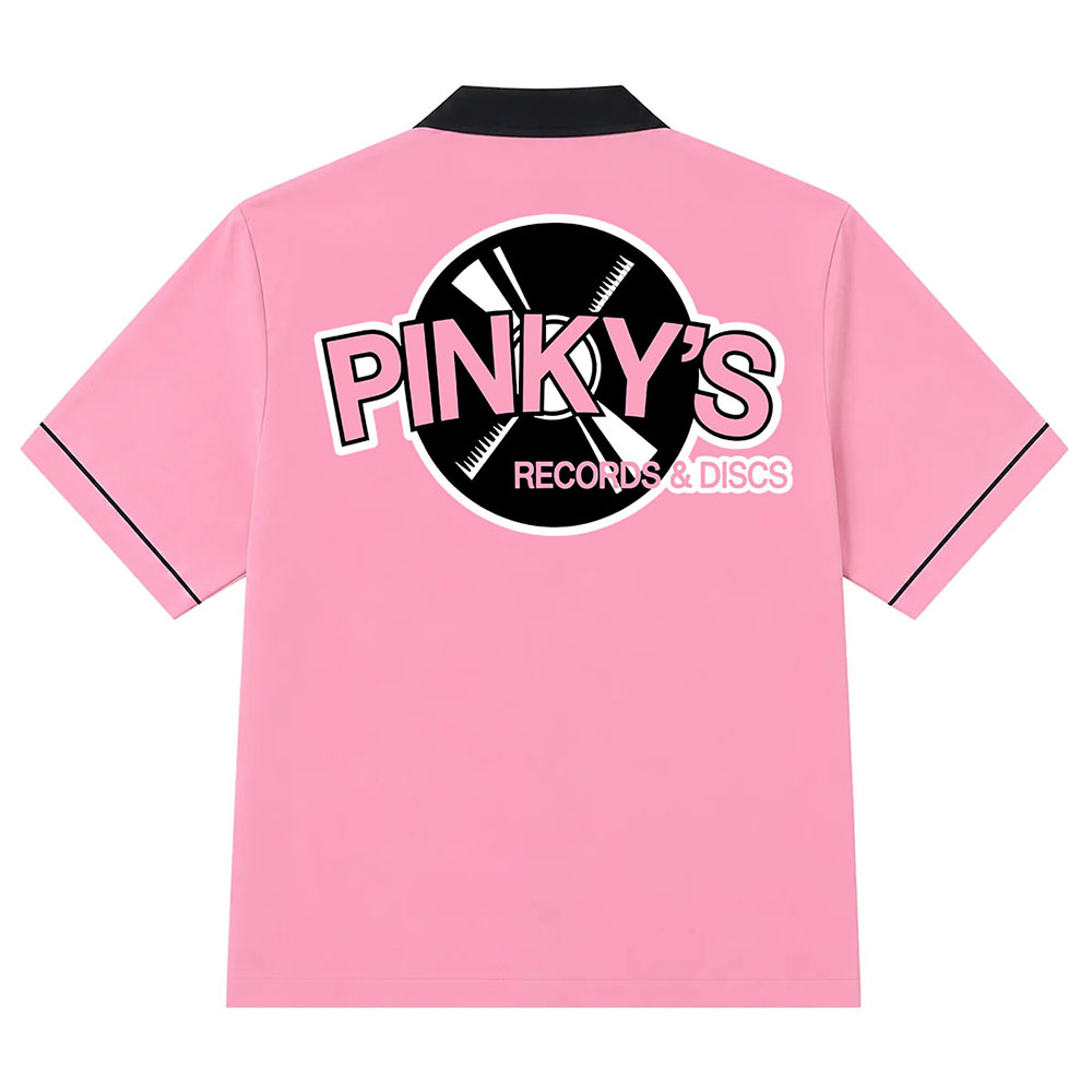 Ice Cube Pinky's Records & Dis - Bowling Shirt Camp ulasan dan harga