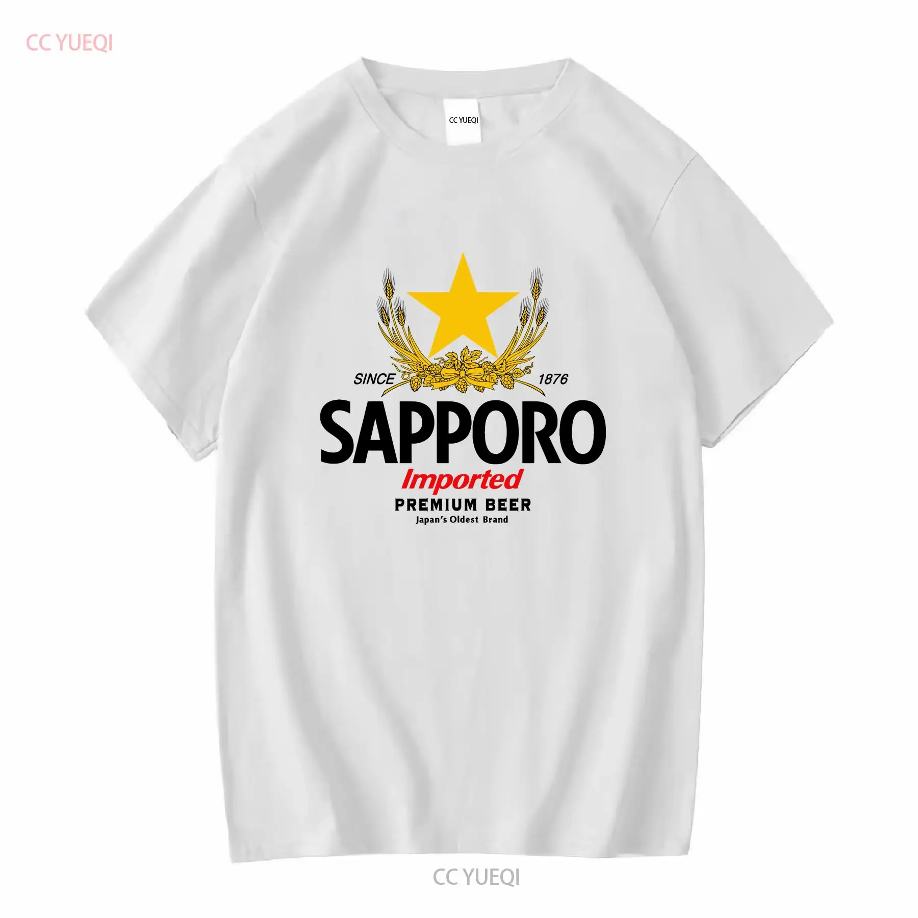 SAPPORO Brewery Japanese Beer  - Vintage Fashion Japan ulasan dan harga