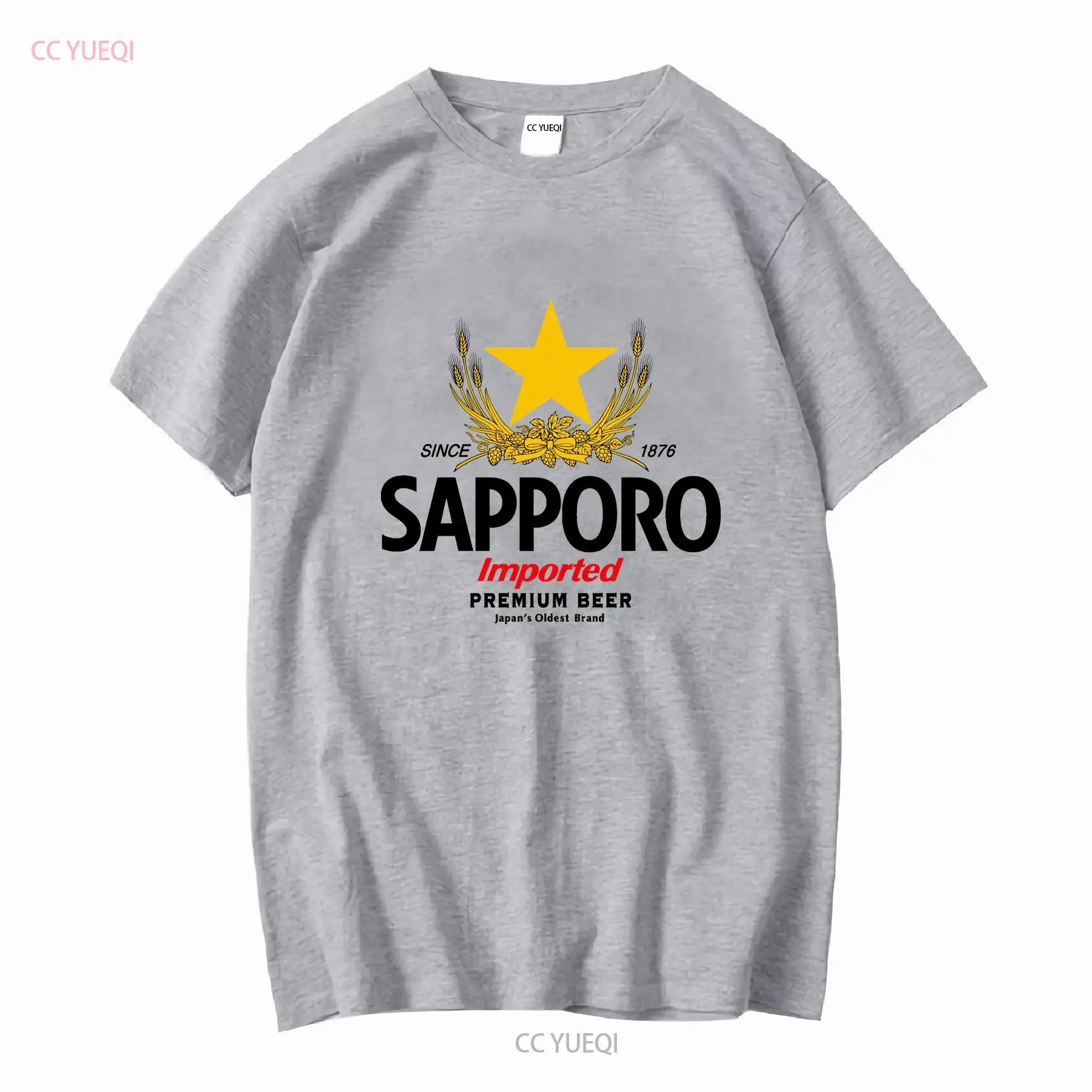 SAPPORO Brewery Japanese Beer  - Vintage Fashion Japan ulasan dan harga