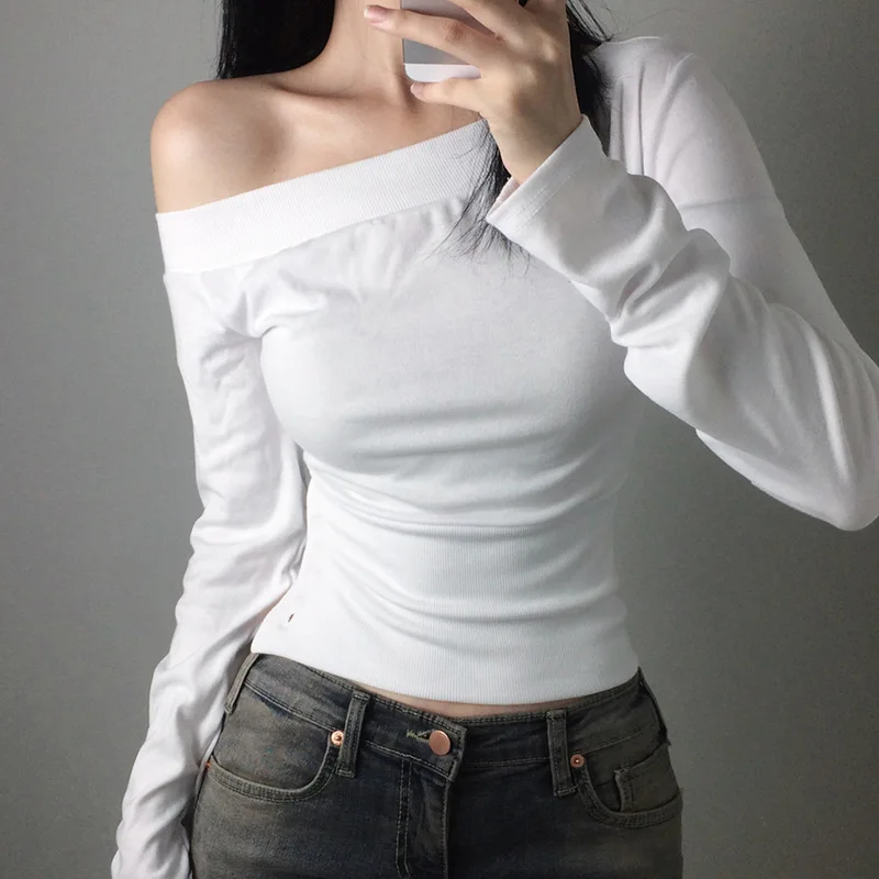 Y2K Vintage Pleated Button T-S - Vintage Fashion T Shirts ulasan dan harga