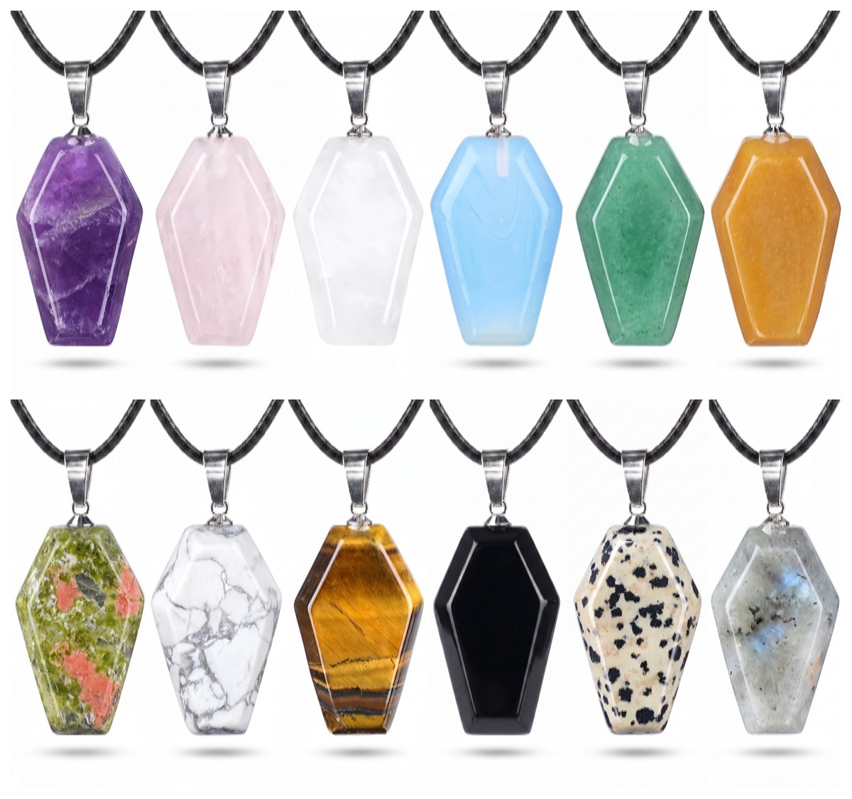 Vintage Dark Punk Mini Crystal - Vintage Fashion Wear ulasan dan harga