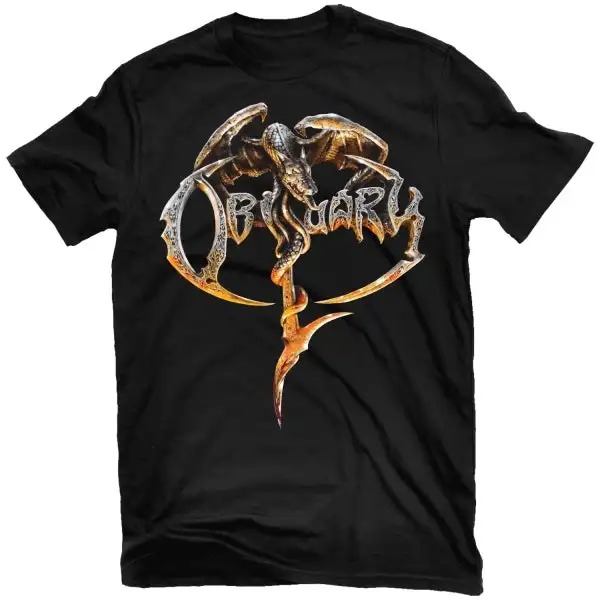 2026 Summer New Obituary Band  - Vintage Fashion Obituaries ulasan dan harga