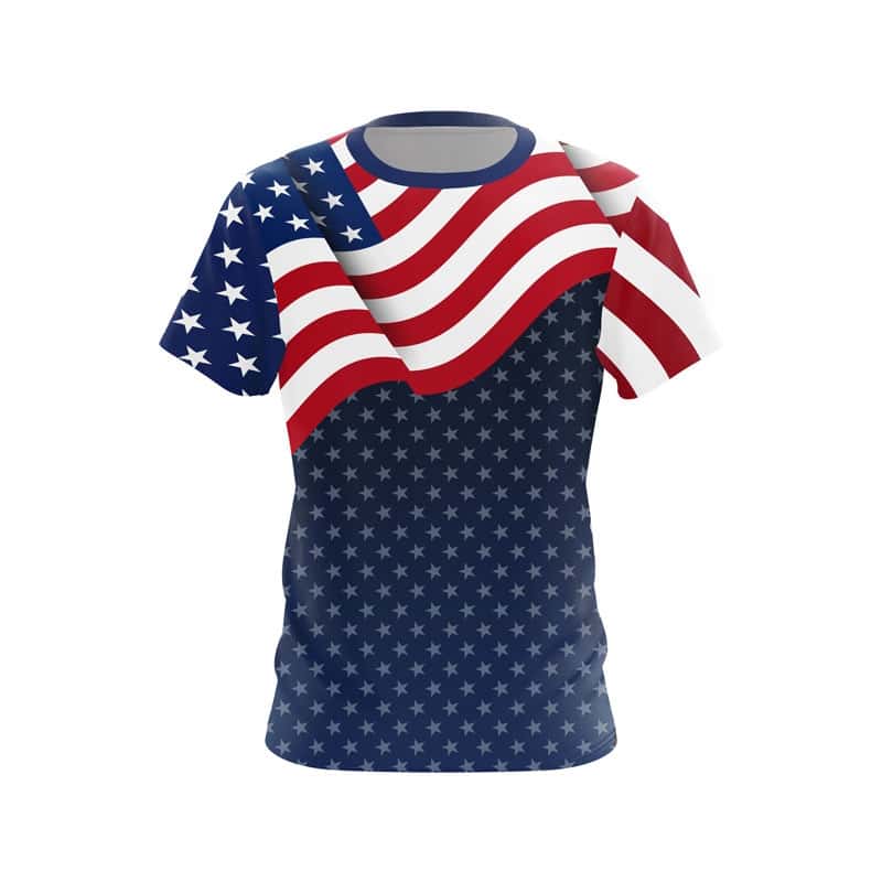 The Latest Bowling Sport Print - Bowling Shirt Camp ulasan dan harga